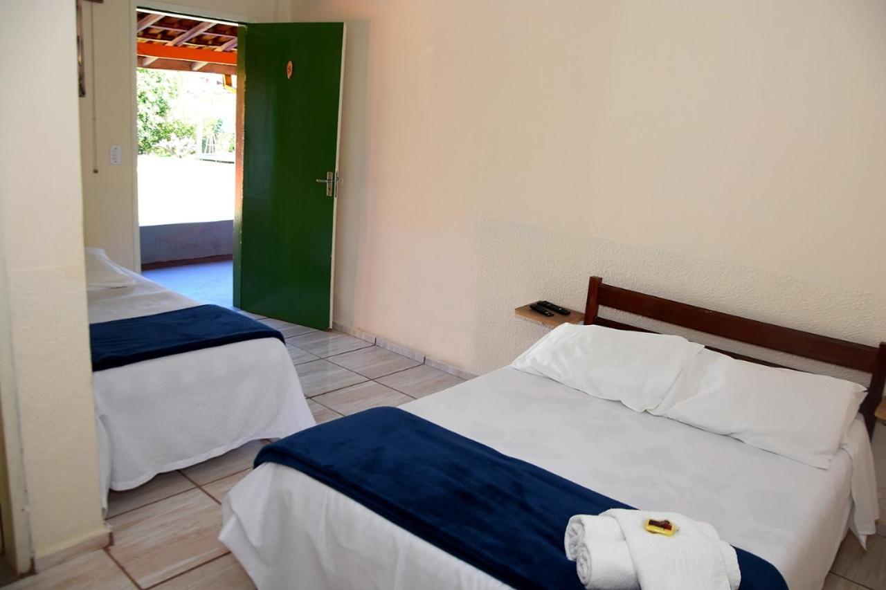 Quarto Duplo Deluxe com Cama Extra